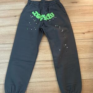 Spyder Gray sweatpants XL